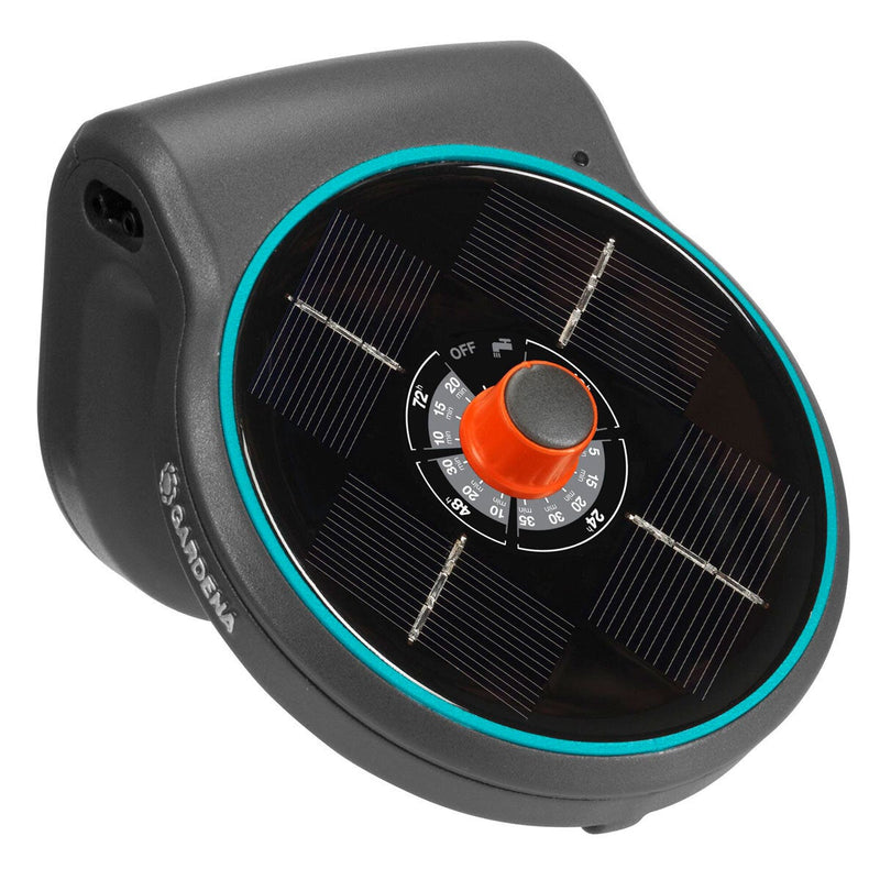 Gardena AquaBloom solar irrigation set with accessories, UK version