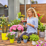Gardena AquaBloom solar irrigation set with accessories, UK version