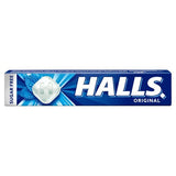 Halls Menthol Original Sugar Free Throat Sweets GOODS Superdrug   