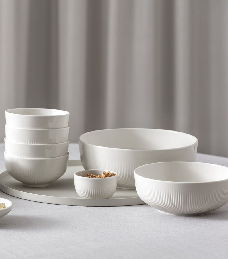 Villeroy & Boch Afina porcelain bowl 13cm - British product