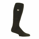 Heat Holders Mens Thermal Socks for Welly Boots 6-11 UK GOODS Superdrug Forest Green  