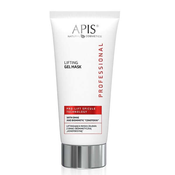 Apis Lifting Gel Mask with DMAE and Conotoxin 200ml, UK version
