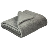 Paoletti Brooklands silver quilted king bedspread 240x250 cm (British brand)