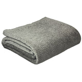 Paoletti Brooklands silver quilted king bedspread 240x250 cm (British brand)