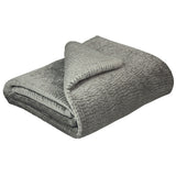 Paoletti Brooklands silver quilted king bedspread 240x250 cm (British brand)