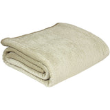 Paoletti champagne quilted king bedspread 240x250 cm, UK version