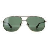 Polaroid men's sunglasses gold polarized, imported from the UK