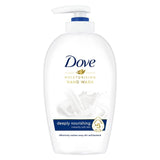 Dove Liquid Moisturising Cream Handwash for Soft & Smooth Hands   250ml GOODS M&S   