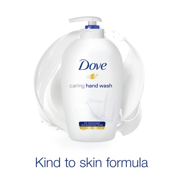 Dove Liquid Moisturising Cream Handwash for Soft & Smooth Hands   250ml