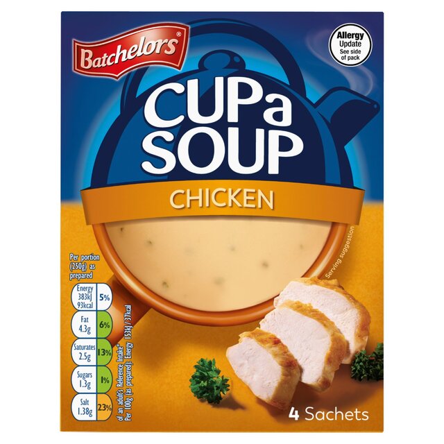 Batchelors Cup a Soup Chicken   81g