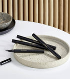 Sensai liquid eyeliner with pen applicator (British brand)