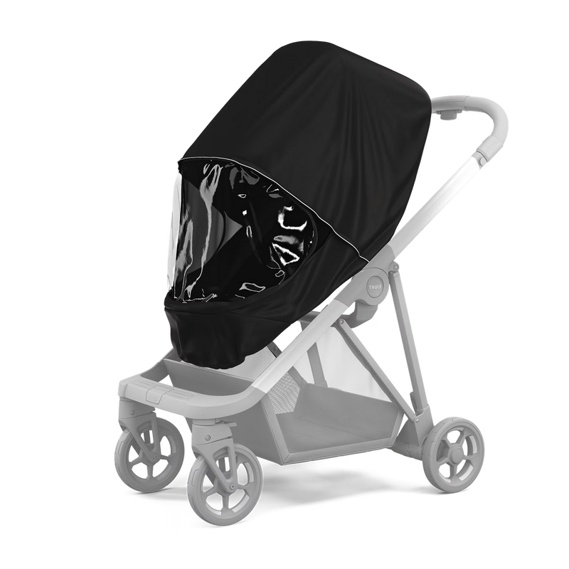 Thule all-weather cover for Thule Shine pushchair and bassinet - British product