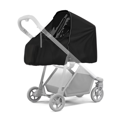 ukbabycentre Thule Shine All-Weather Cover for Pushchair and Bassinet- Buy online at McGrocer
