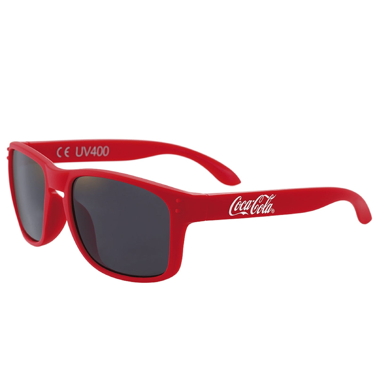Coca-Cola red sunglasses, imported from the UK