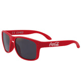 Coca-Cola red sunglasses, imported from the UK