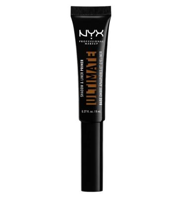 NYX Professional Makeup Vitamin E Infused Ultimate Shadow and Liner Primer Vegetarian & Vegan Boots Deep  