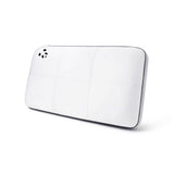 Panda hybrid memory foam pillow with bamboo charcoal cover, UK version