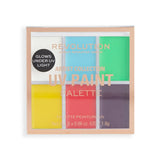 Revolution Artist Collection Uv Paint Palette GOODS Superdrug   