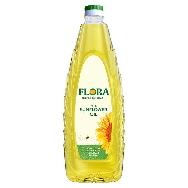 Flora Sunflower Oil   1L