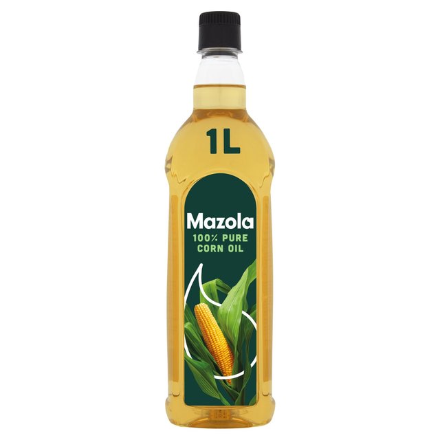 Mazola Pure Corn Oil   1L