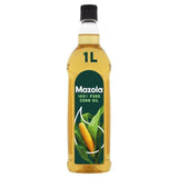 Mazola Pure Corn Oil   1L GOODS M&S   