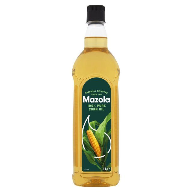 Mazola Pure Corn Oil   1L GOODS M&S   