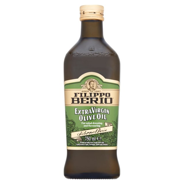 Filippo Berio Extra Virgin Olive Oil   750ml GOODS M&S   