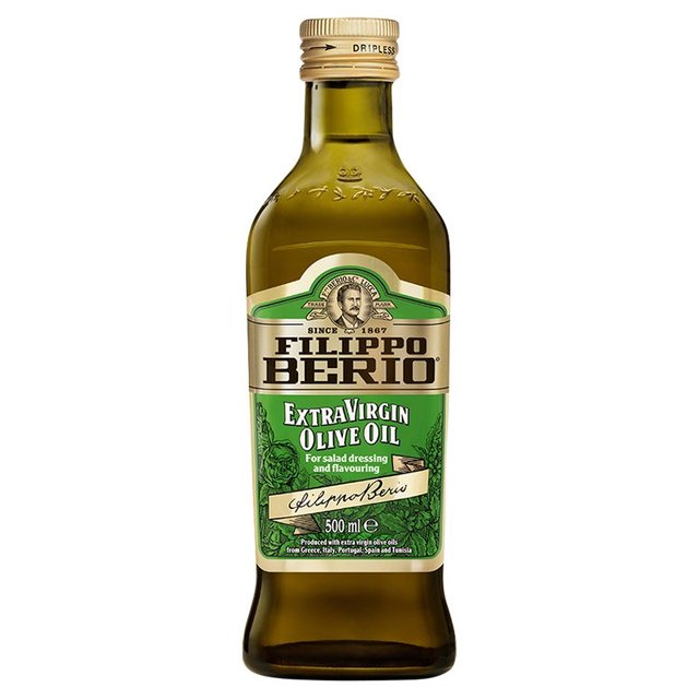 Filippo Berio Extra Virgin Olive Oil   500ml GOODS M&S   