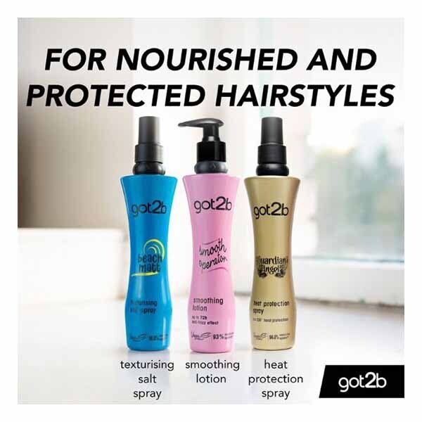 got2b Guardian Angel Heat Protection Spray 200ml GOODS Superdrug   