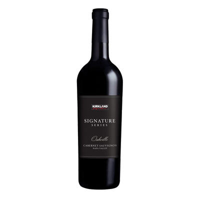 Costco UK Oakville Cabernet Sauvignon rødvin 2019 75cl - Kjøp online hos McGrocer