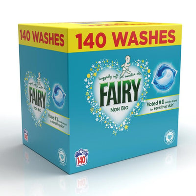 Pods Non Bio Fairy 140 lavages
