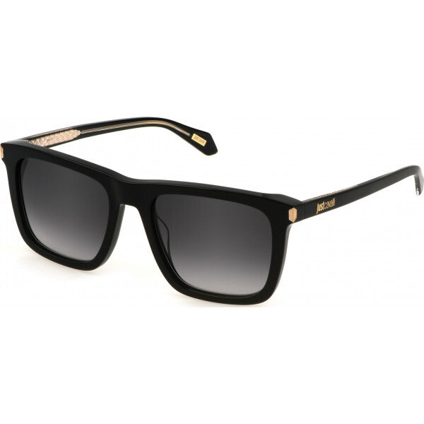 Just Cavalli black acetate sunglasses - British product