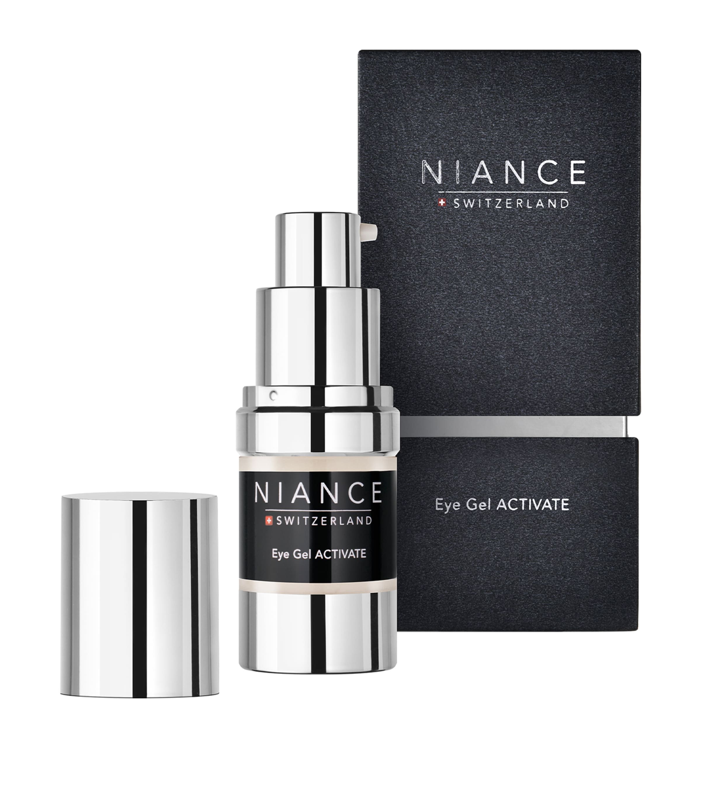 NIANCE ACTIVATE eye gel 15ml, imported from the UK
