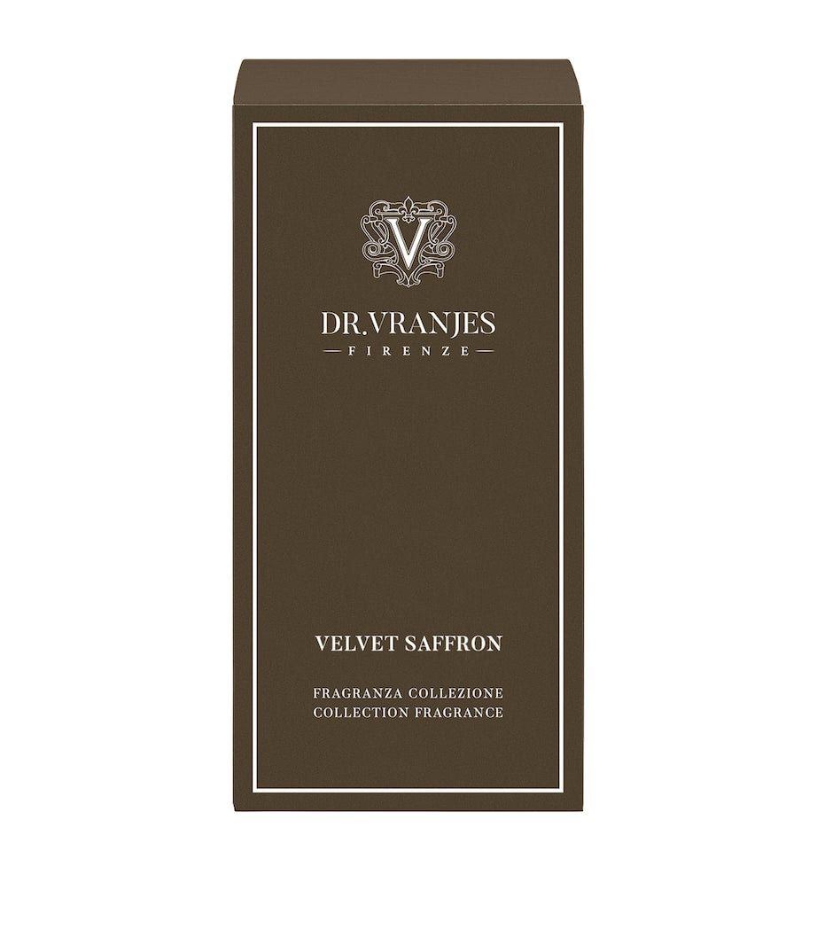 Dr. Vranjes Velvet Saffron reed diffuser 500ml - British product