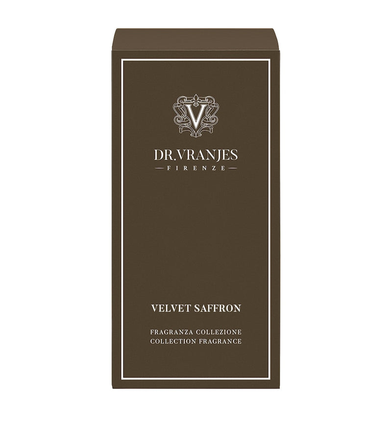 Dr. Vranjes Velvet Saffron reed diffuser 500ml - British product