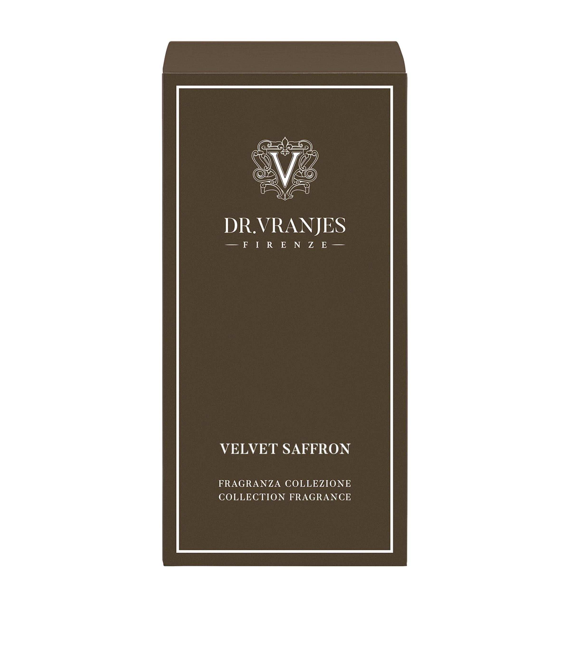Dr. Vranjes Velvet Saffron reed diffuser 500ml - British product