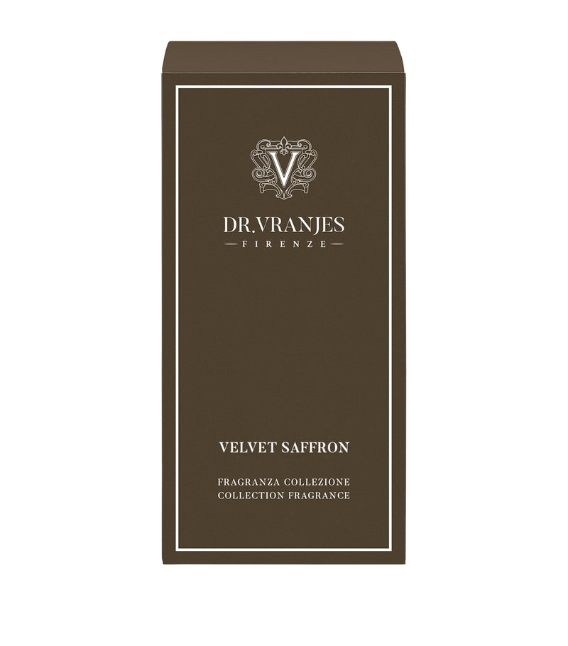 Dr. Vranjes Velvet Saffron reed diffuser 500ml - British product
