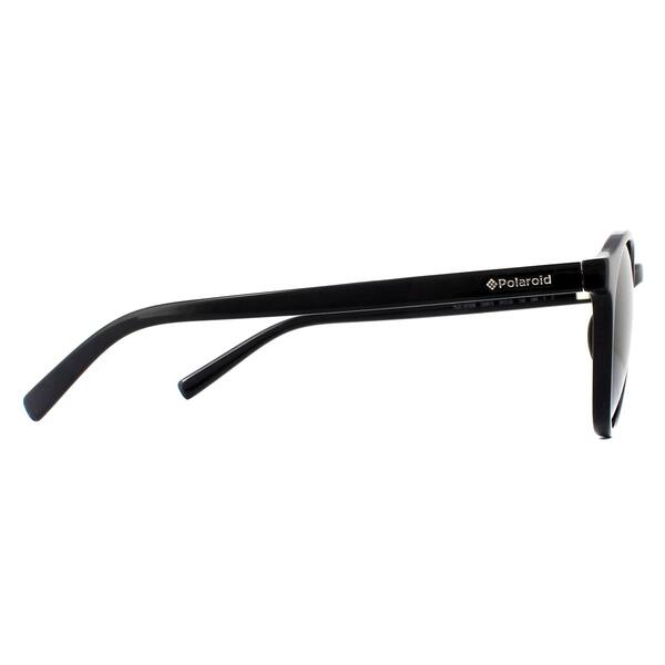 Polaroid PLD 1013/S black polarized sunglasses (British brand)