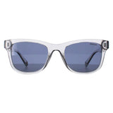 Polaroid PLD 6206/S grey polarized unisex sunglasses (British brand)