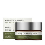 Nature's Journey Daily Cleansing Balm 10g GOODS Superdrug   