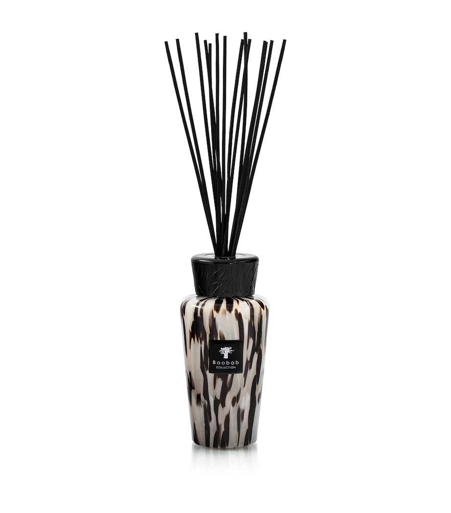 Baobab Collection Black Pearls Diffuser 500ml, imported from the UK