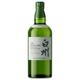 Hakushu Suntory Single Malt Japanese Whisky   70cl