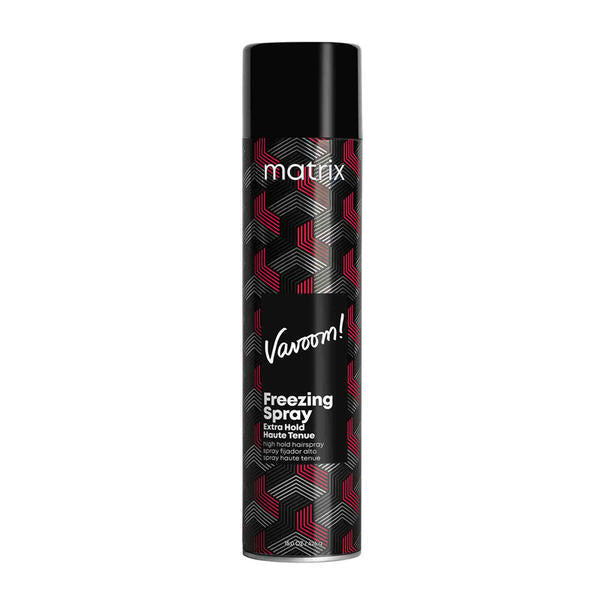 Matrix VaVoom Freeze Spray Extra Hold hairspray 500ml, UK version