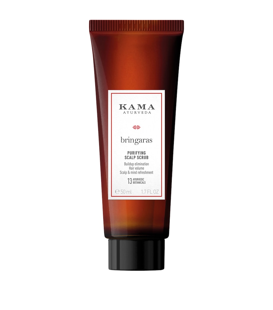 KAMA AYURVEDA Bringaras Hair Care Discovery Set, UK version