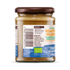 Meridian organic peanut butter smooth 280g, imported from the UK