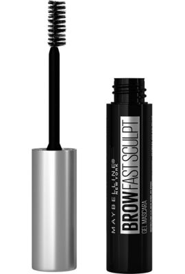 Maybelline Express Brow Fast Sculpt Eyebrow Gel, Shapes & Colours Eyebrows, All Day Hold Brow Mascara GOODS Boots   