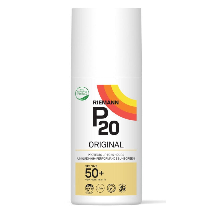 Riemann P20 SPF 50+ spray 200ml - British product