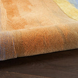 Nourison Prismatic ombre rug 297x419 cm, UK version
