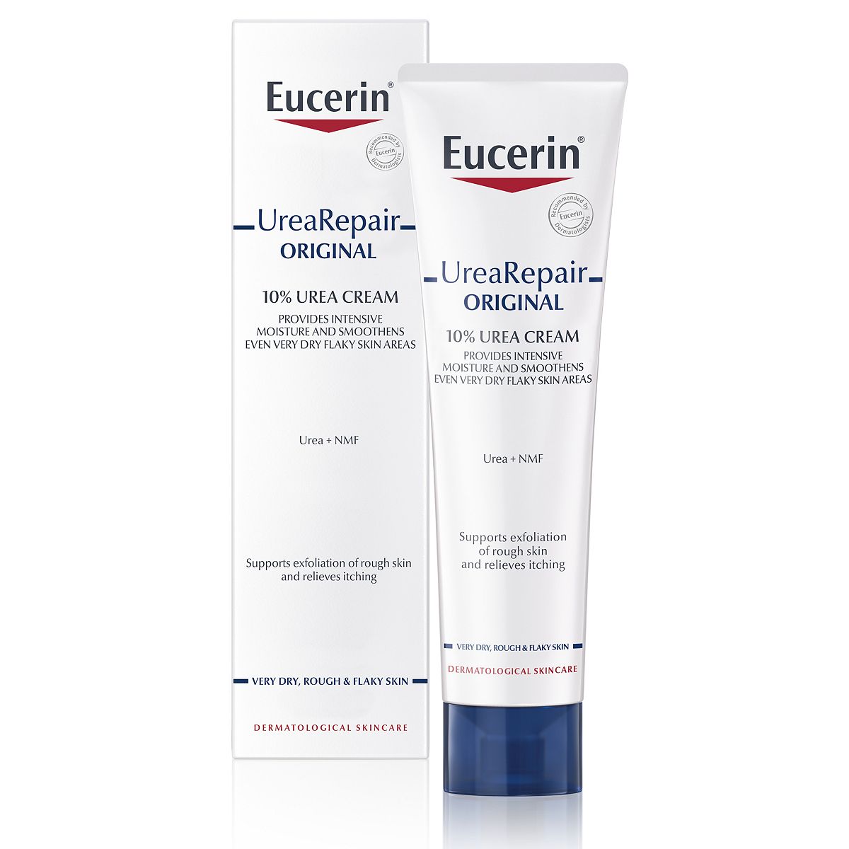 Eucerin UreaRepair Original 10% Urea Cream 100ml GOODS Boots   