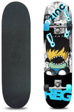 Zinc 31-inch Reg Skateboard (British brand)